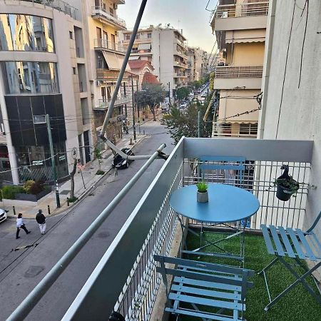 F23 Apartment เอเธนส์ ภายนอก รูปภาพ