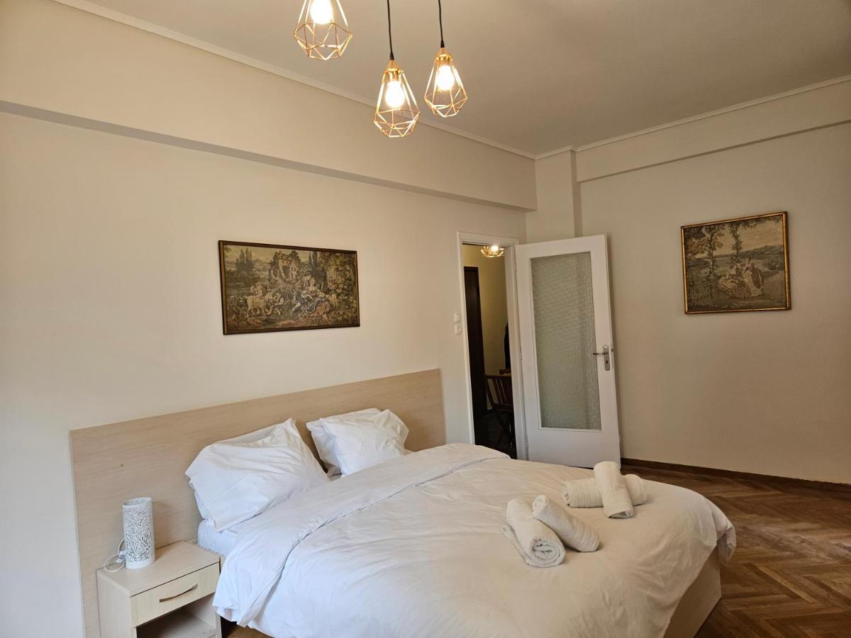 F23 Apartment เอเธนส์ ภายนอก รูปภาพ