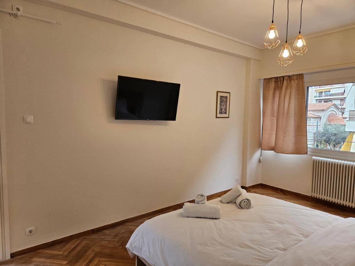 F23 Apartment เอเธนส์ ภายนอก รูปภาพ