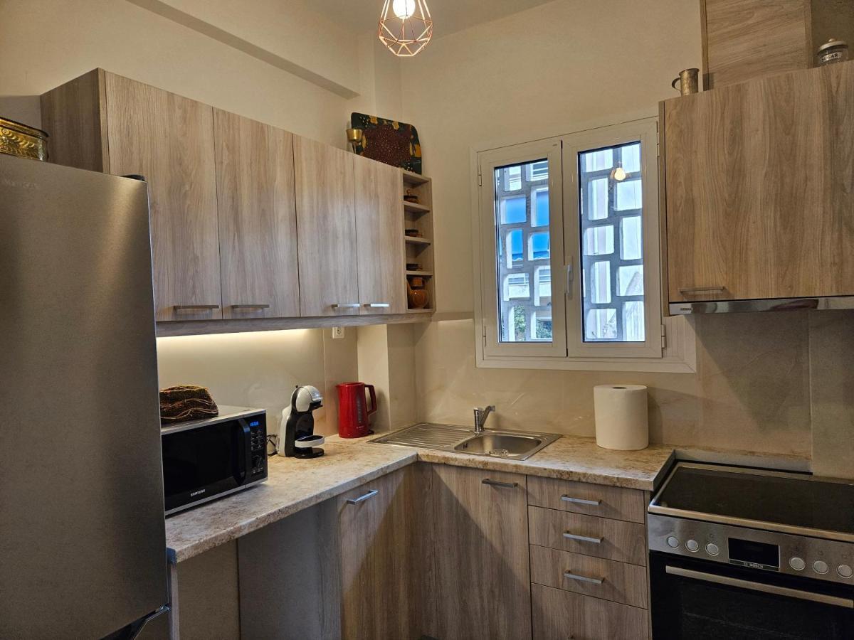 F23 Apartment เอเธนส์ ภายนอก รูปภาพ