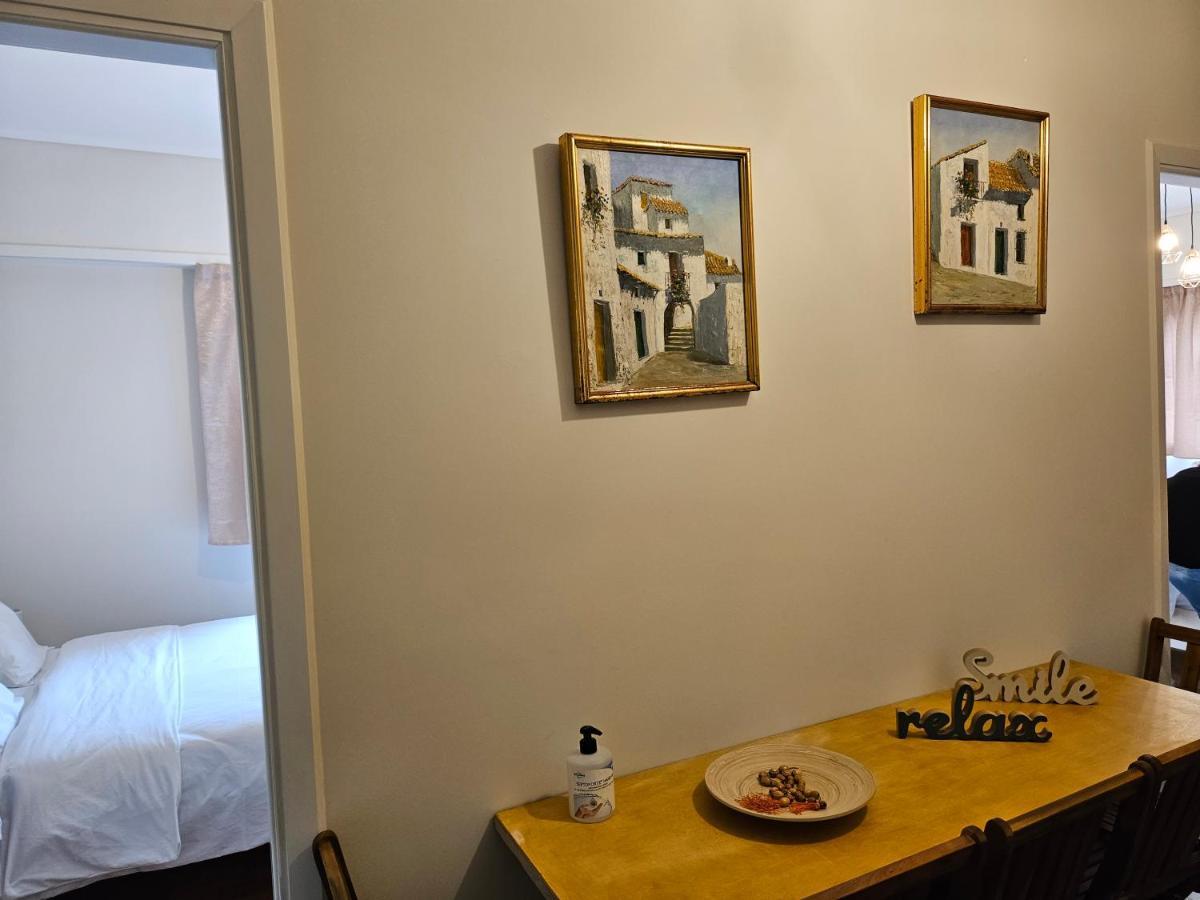 F23 Apartment เอเธนส์ ภายนอก รูปภาพ