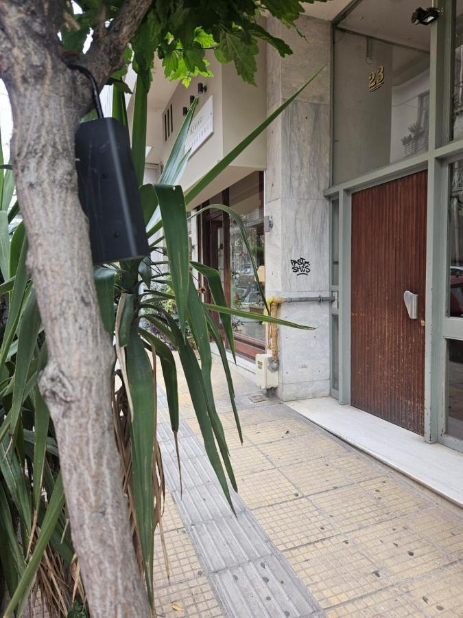 F23 Apartment เอเธนส์ ภายนอก รูปภาพ